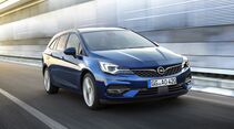 Opel Astra 2019
