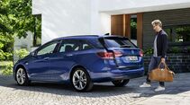 Opel Astra 2019