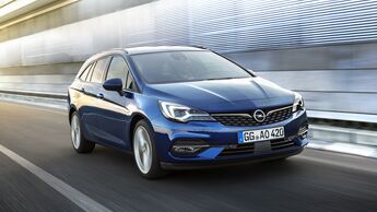 Opel Astra 2019