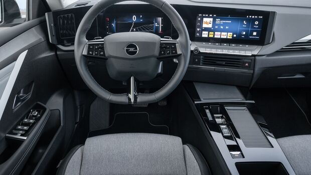 Opel Astra 2022