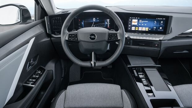 Opel Astra 2022