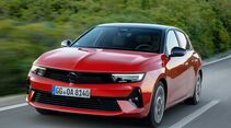 Opel Astra 2022