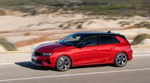 Opel Astra 2022