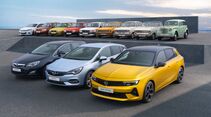 Opel Astra 2022