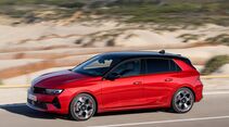 Opel Astra 2022