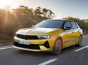 Opel Astra 2022