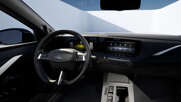 Opel Astra 2026