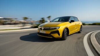 Opel Astra 2026