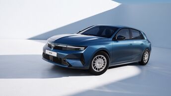 Opel Astra 2026