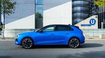 Opel Astra Electric GS