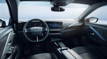 Opel Astra Electric GS