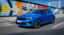 Opel Astra Electric GS