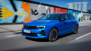 Opel Astra Electric GS