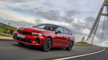 Opel Astra Electric Sports Tourer 2024
