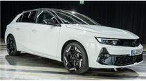 Opel Astra GSe 2023