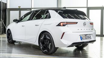 Opel Astra GSe 2023