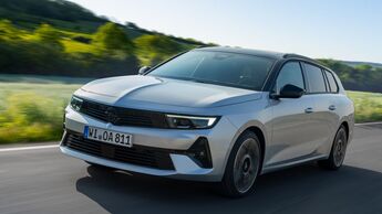 Opel Astra Hybrid 2024