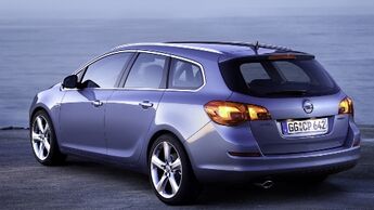 Opel Astra Kombi ab 18.000 Euro