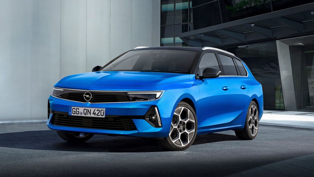 Opel Astra ST 2022