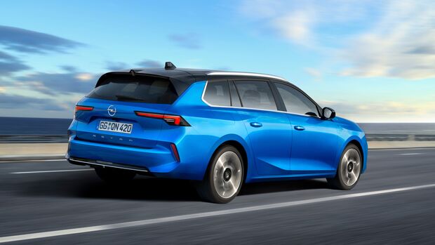 Opel Astra ST 2022