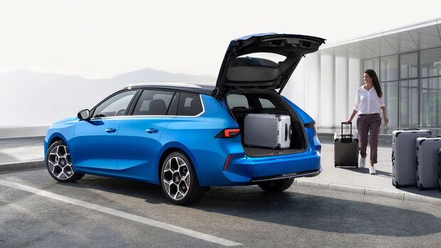 Opel Astra ST 2022