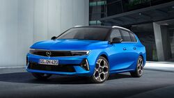 Opel Astra ST 2022
