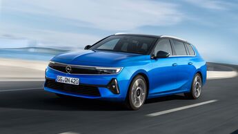 Opel Astra ST 2022