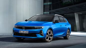 Opel Astra Sports Tourer 2022