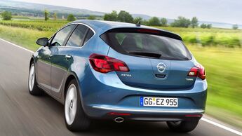 Opel Astra Turbo