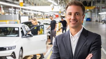 Opel CEO Florian Huettl übernimmt zusätzlich die Leitung des Deutschlandgeschäfts von Stellantis