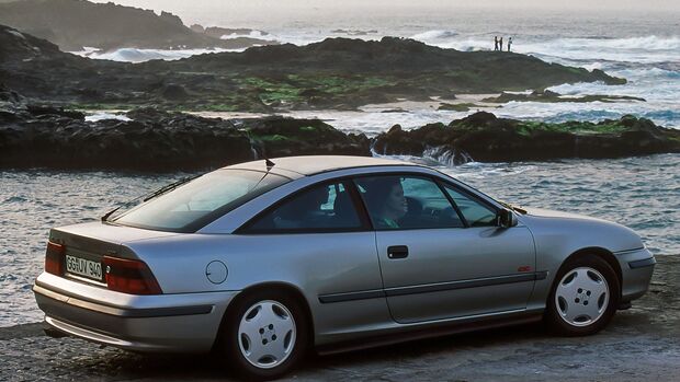 Opel Calibra