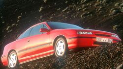 Opel Calibra