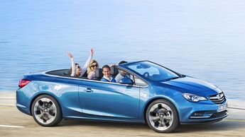 Opel Cascada