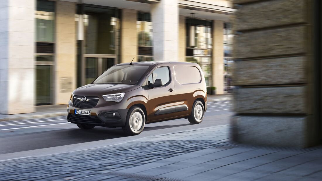 Opel Combo