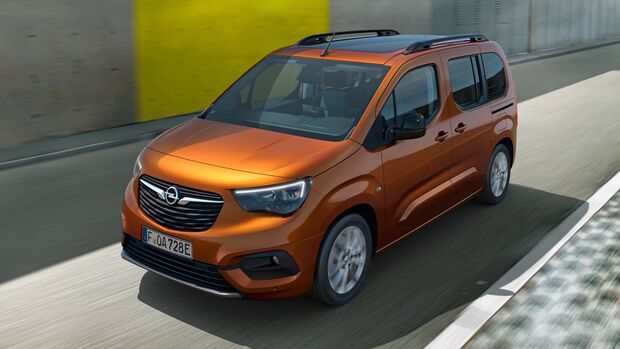 Opel Combo 2021