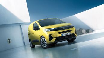 Opel Combo 2024