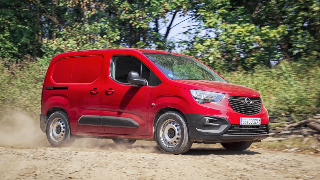 Opel Combo Cargo