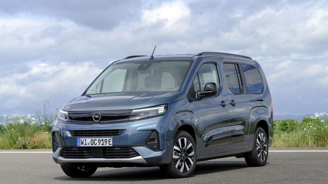 Opel Combo Electric 2024