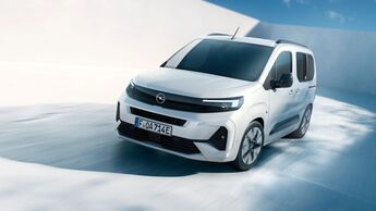 Opel Combo Electric 2024