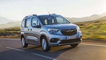 Opel Combo Life 1.2 DI Turbo