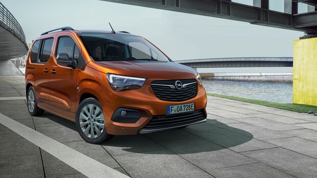Opel Combo Life 2024