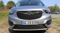 Opel Combo Life Fahrbericht