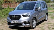 Opel Combo Life Fahrbericht