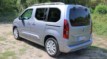 Opel Combo Life Fahrbericht