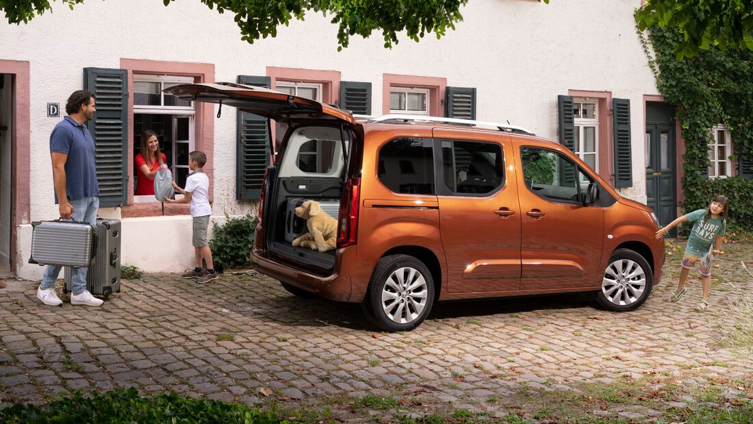 Opel Combo-e