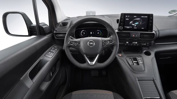 Opel Combo-e