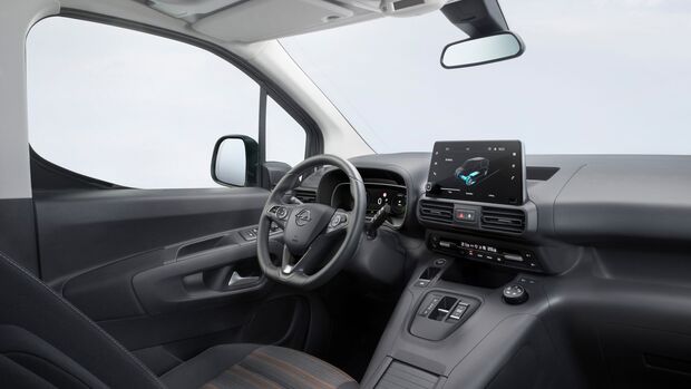 Opel Combo e-Life 2022