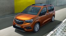 Opel Combo e-Life 2022