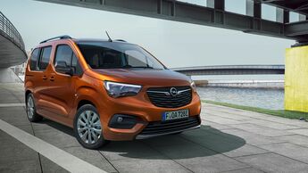 Opel Combo e-Life 2022