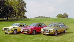 Opel Commodore 1972